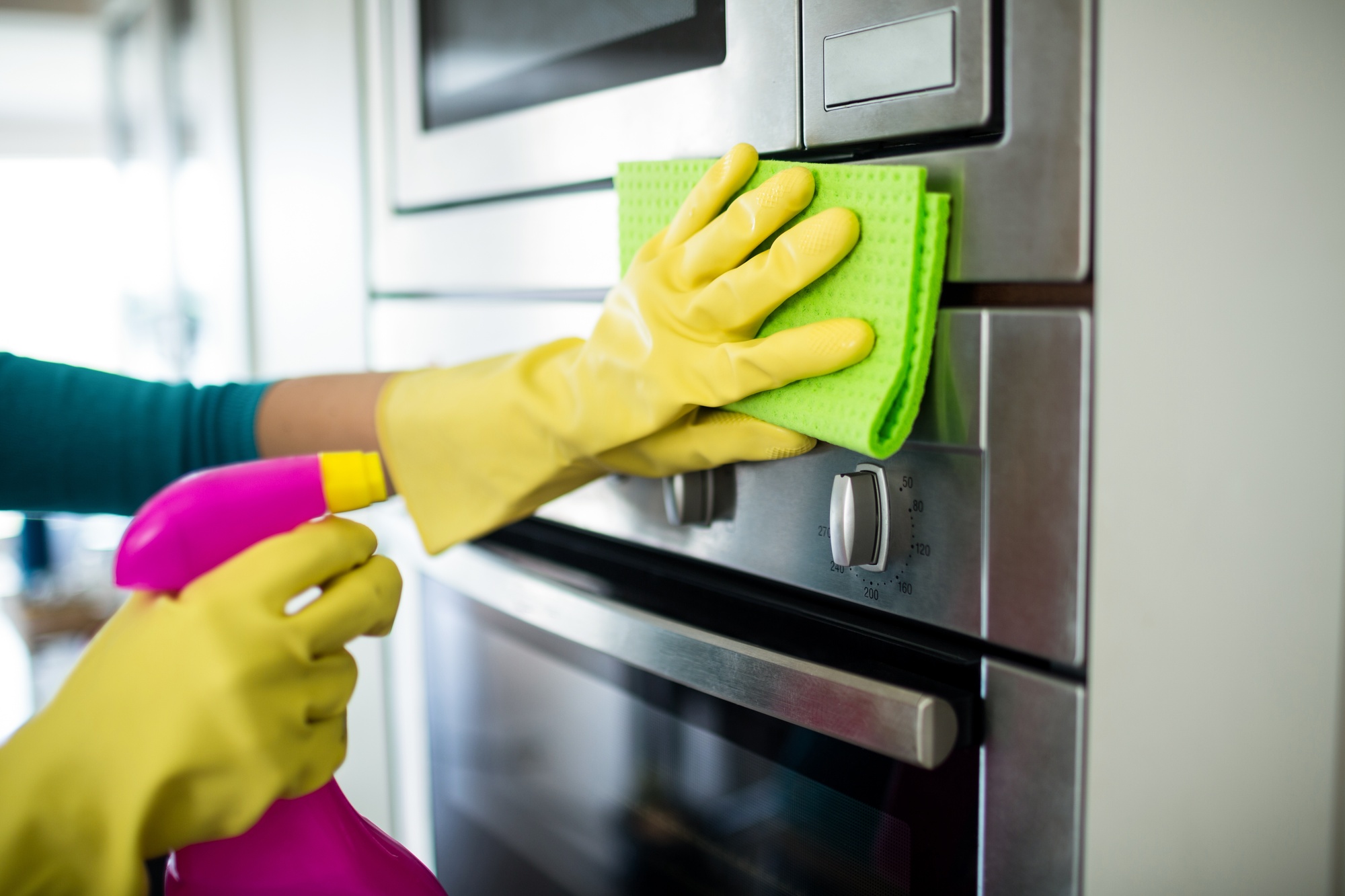 professional house cleaning tips