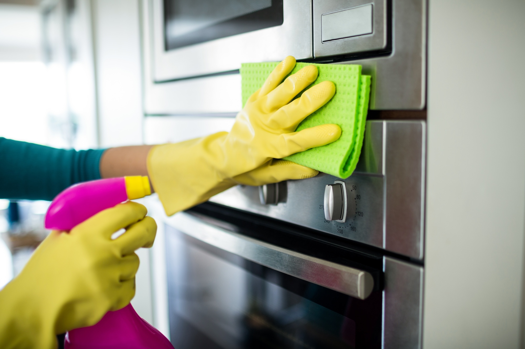 House Cleaning Hacks from Professional Cleaners