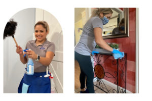 Pearland, TX House Cleaners