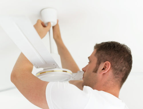 Why Cleaning Ceiling Fans Is So Important and How to Do It Like a Pro