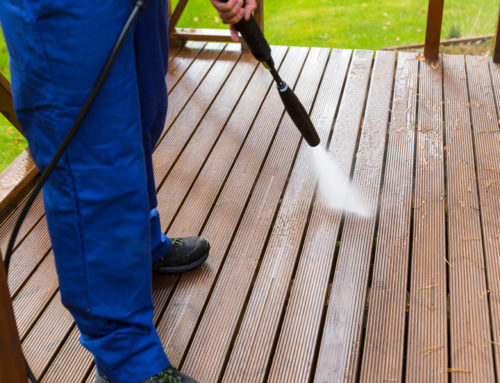 Patio Cleaning: Top 7 Tips You Need to Know