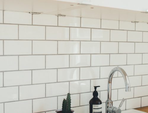How to Clean Your Dirty Kitchen Backsplash