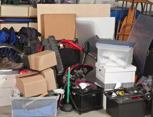 What Are the Main Causes of a Cluttered House?