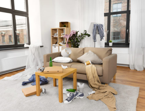 Does Clutter Really Cause Anxiety?