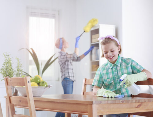 Easy Spring Cleaning Guide for Busy Schedules