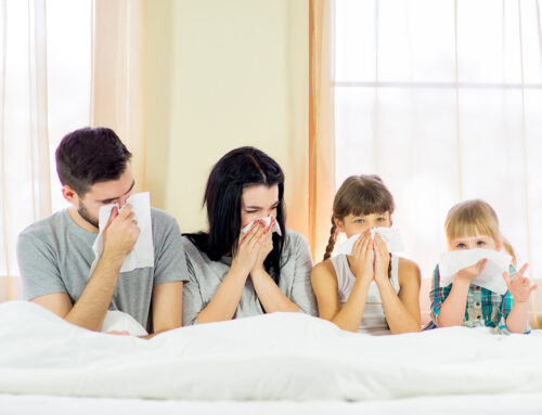 Reduce Allergies with Professional House Cleaning