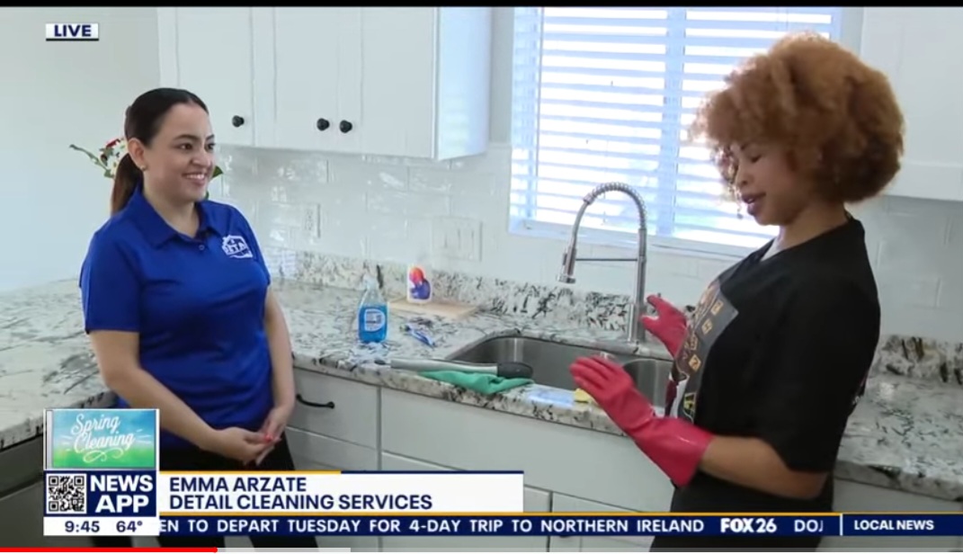 detail cleanings spring | Houston House Cleaning