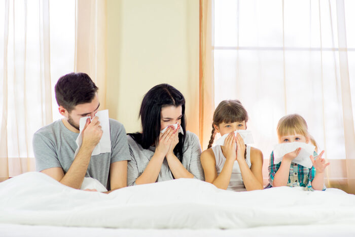 home allergies | Houston House Cleaning