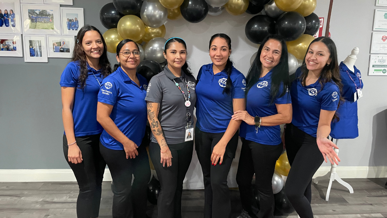 Copia de THUM | Houston House Cleaning