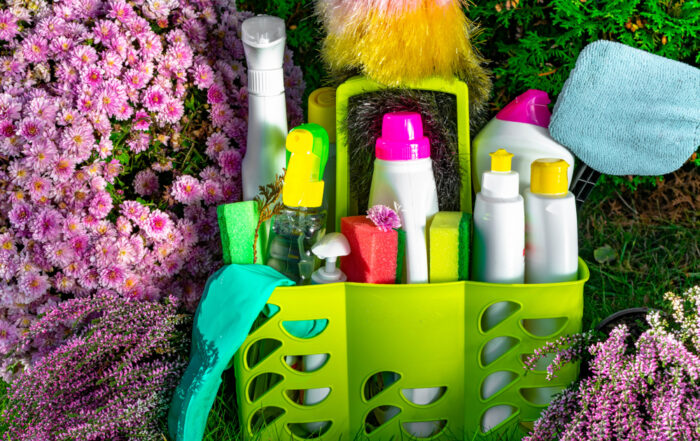 eco friendly cleaning supplies | Houston House Cleaning