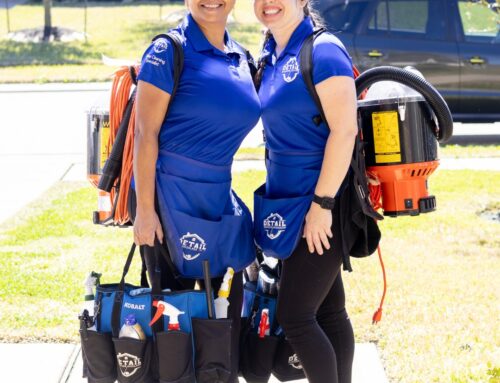 Why January Is Ideal for Recurring House Cleaning in Houston