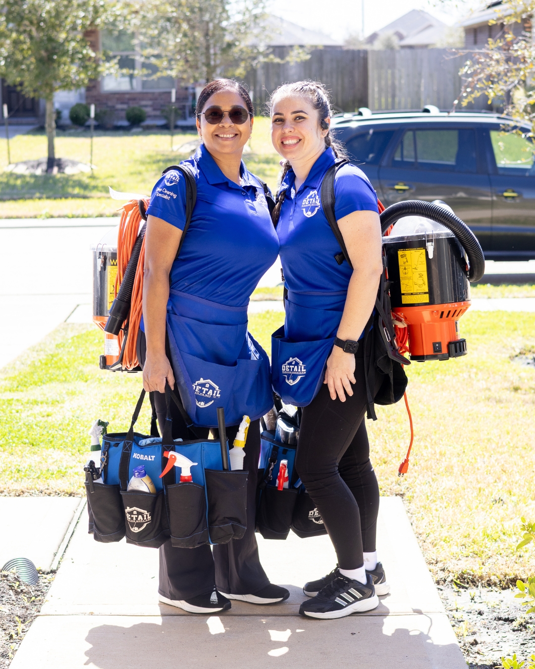 Detail Cleaning Rewards | Houston House Cleaning
