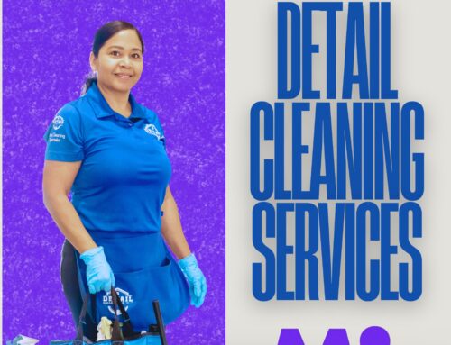 Detail Cleaning Services and March of Dimes Launch Free Home Cleaning Program for NICU Families in Houston