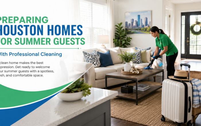 detailcleaning Preparing Houston Homes for Summer Guests With Professional Cleaning | Houston House Cleaning